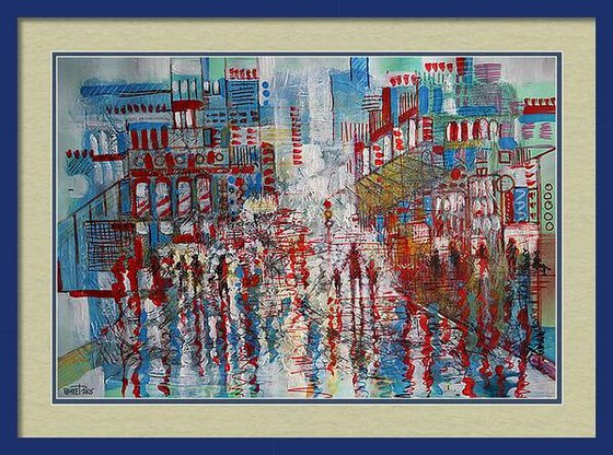 Fantasy with Flowers 305