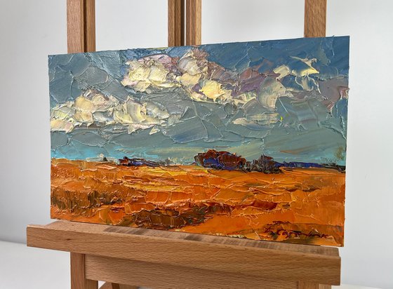 Where There Is Bread, There Is a Home