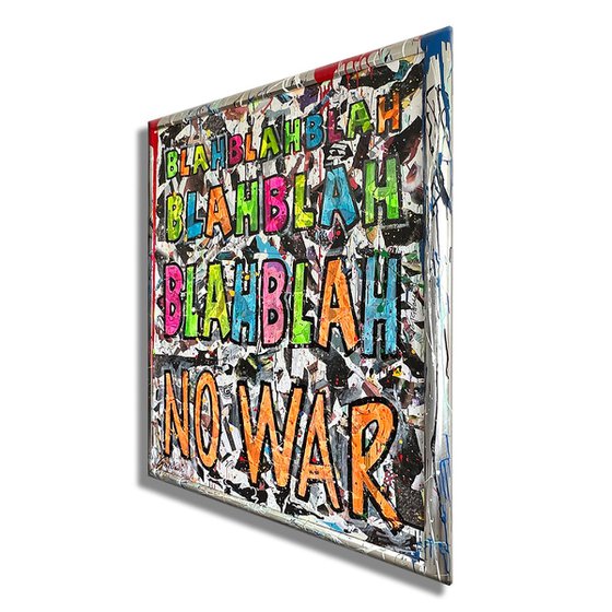 Blah no WAR