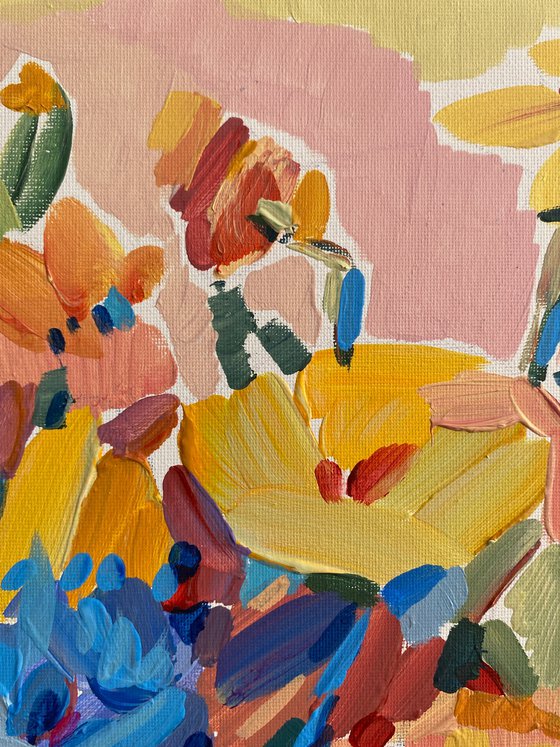 Summer Bouquet