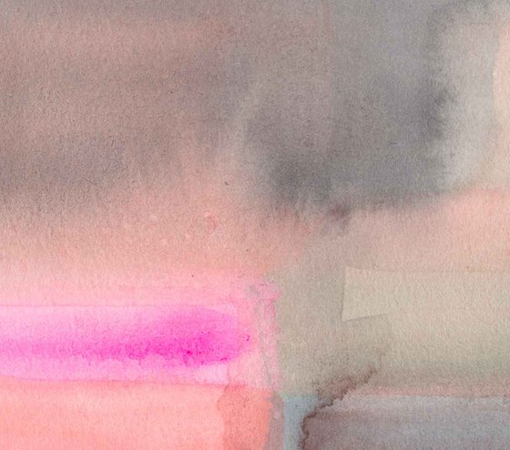 Abstract Rectangles into the Pink