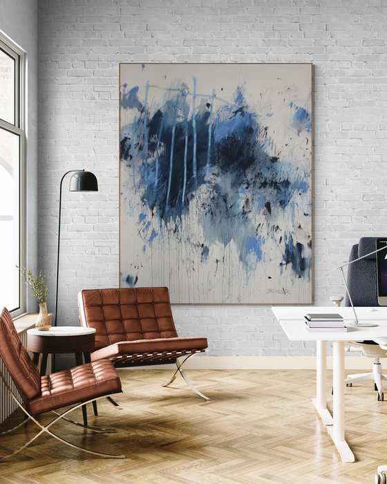 REVELING IN BLUE II
