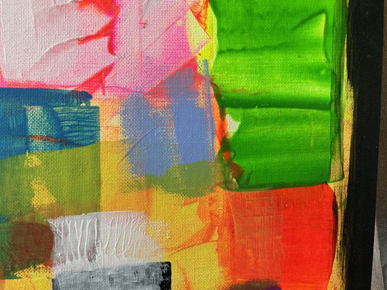 Abstract little Real 018