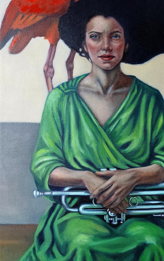 The Ornithomancy of the Unexpressed Soloist