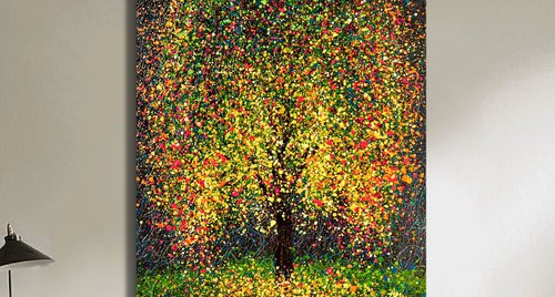 Artwork by Nadiia Antoniuk