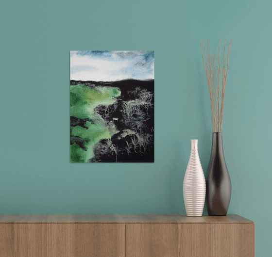 Icelandic landscape