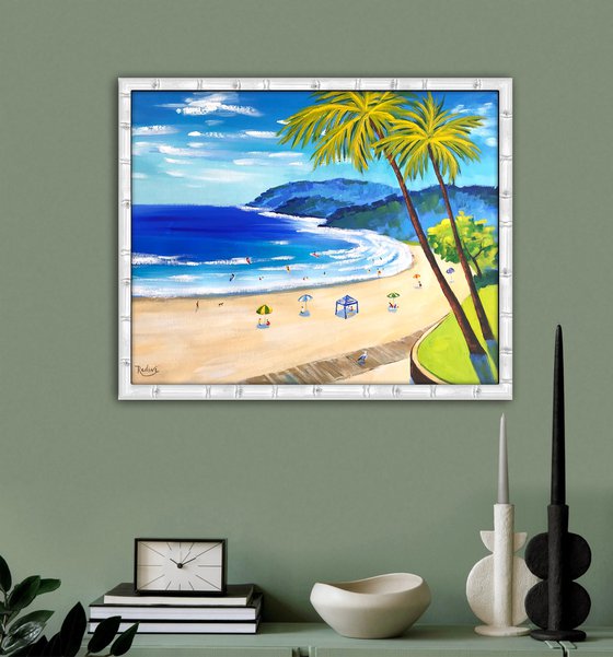 Australian Beach