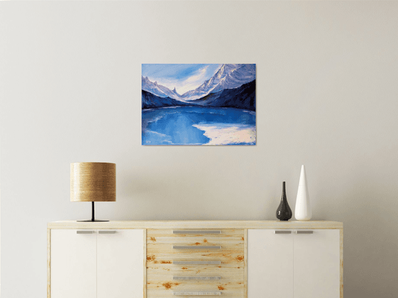 Absolute Zero: The First Silence