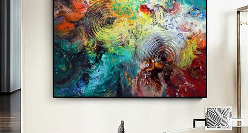 Artwork by Areti Ampi