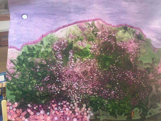 Where the wild roses grow