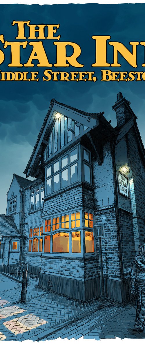 The Star Inn, Beeston by Daniel Cullen