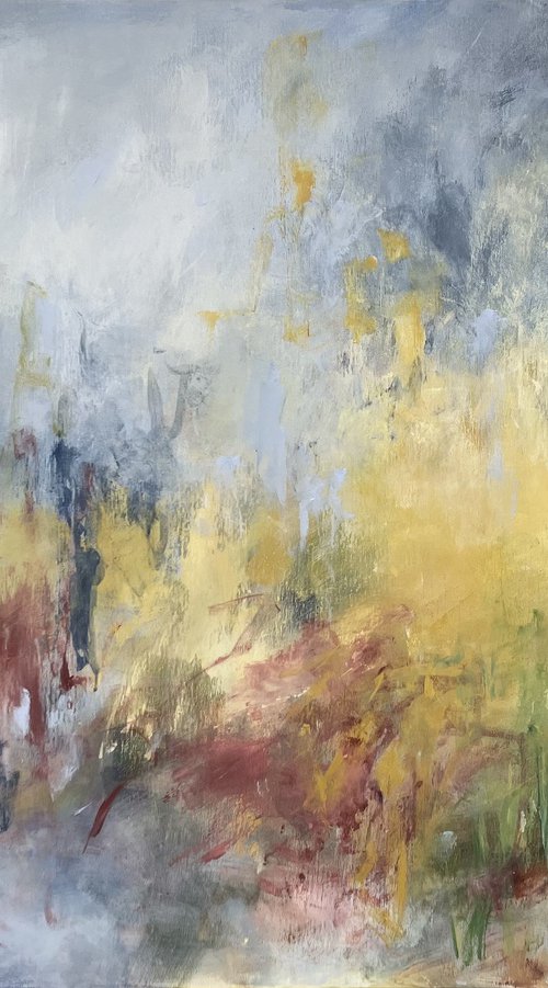 Whispers of light by Miri Baruch