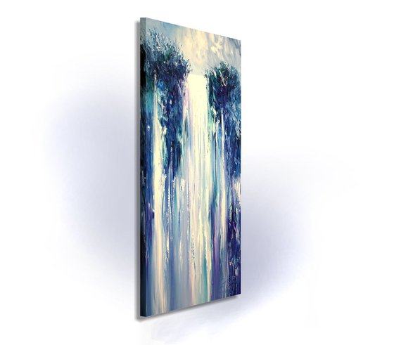 Blue Mystery Waterfall L 1