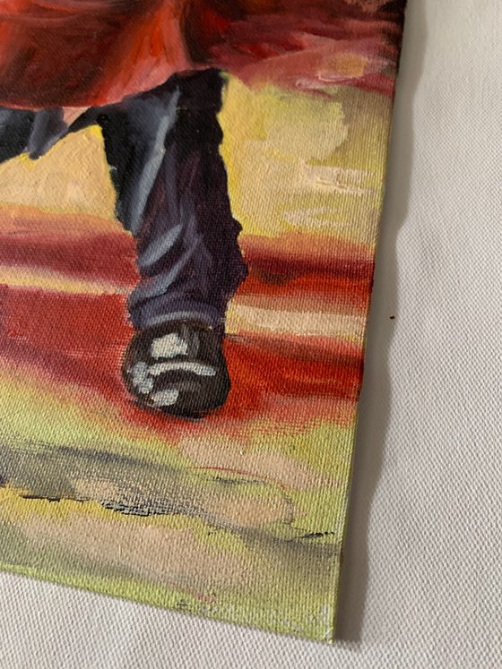 In the rhythm of tango (3).