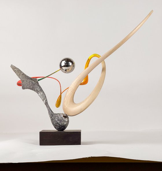 Oil Painting in Sculpture 41.1