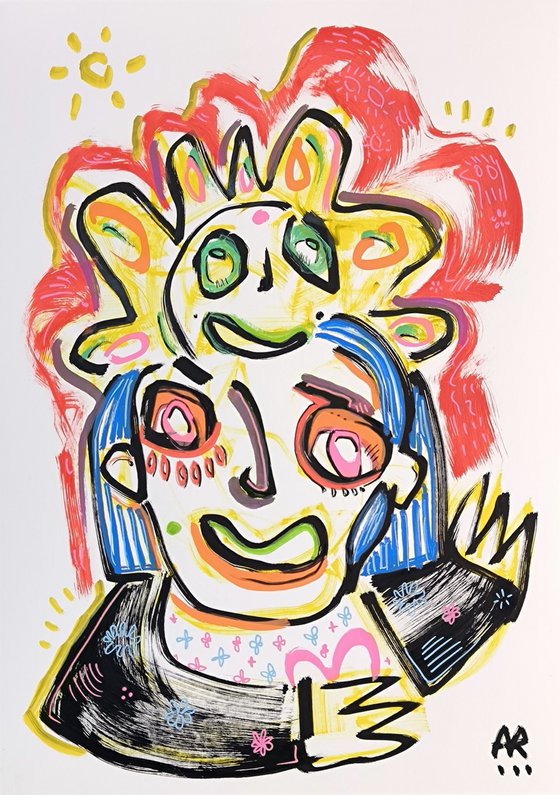SUN FACE