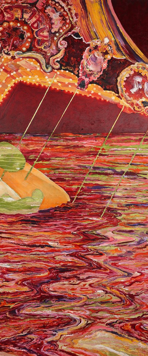 One day in Paradise by Dominic Virtosu