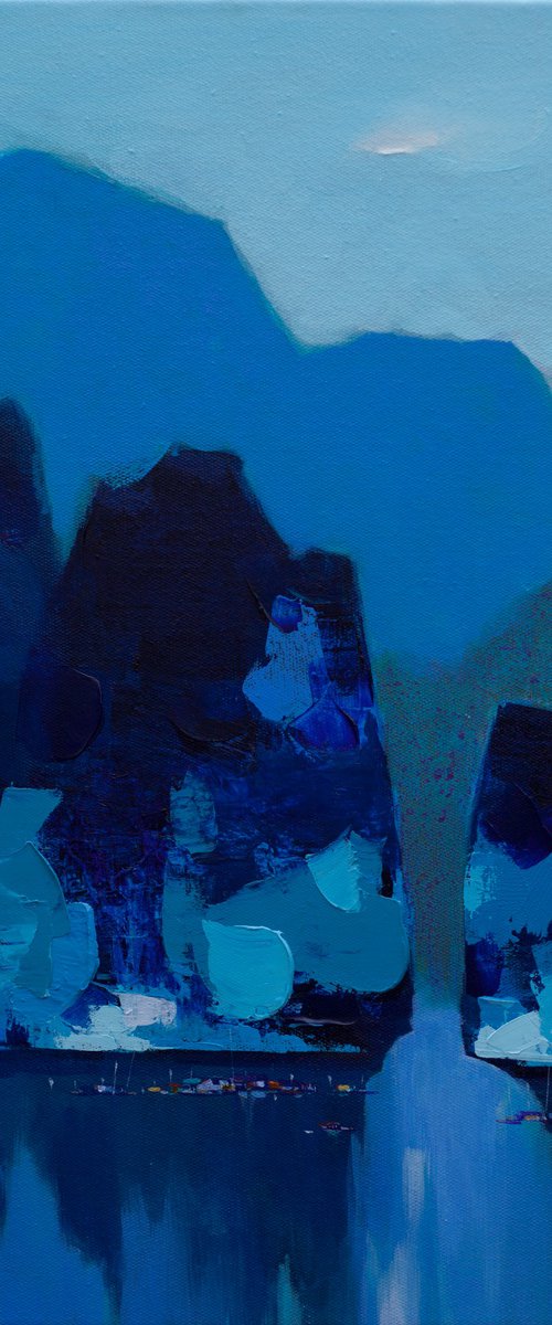 Ha Long Bay No.64 by The Khanh Bui