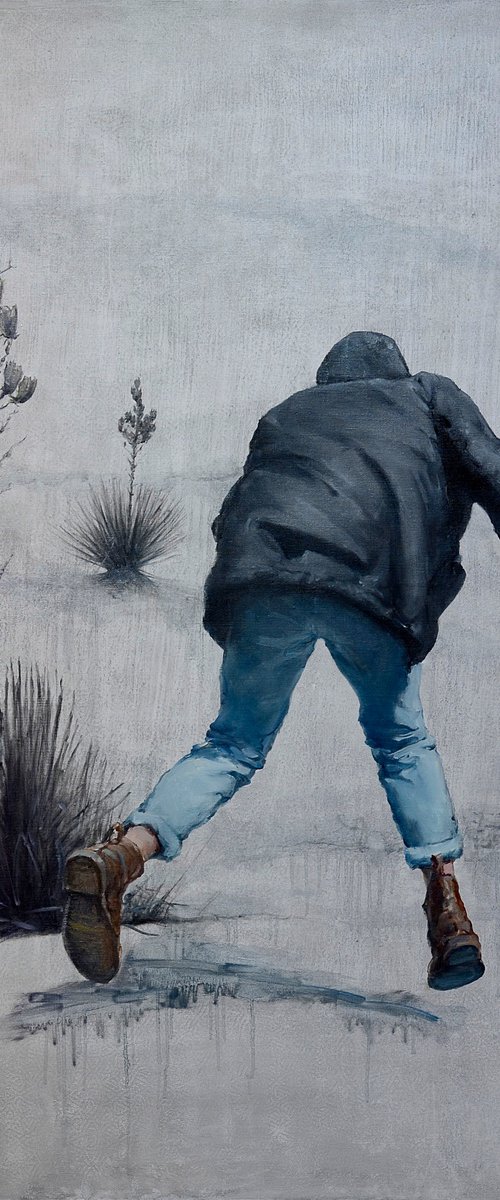 Escape from Reality by Oleg Kateryniuk