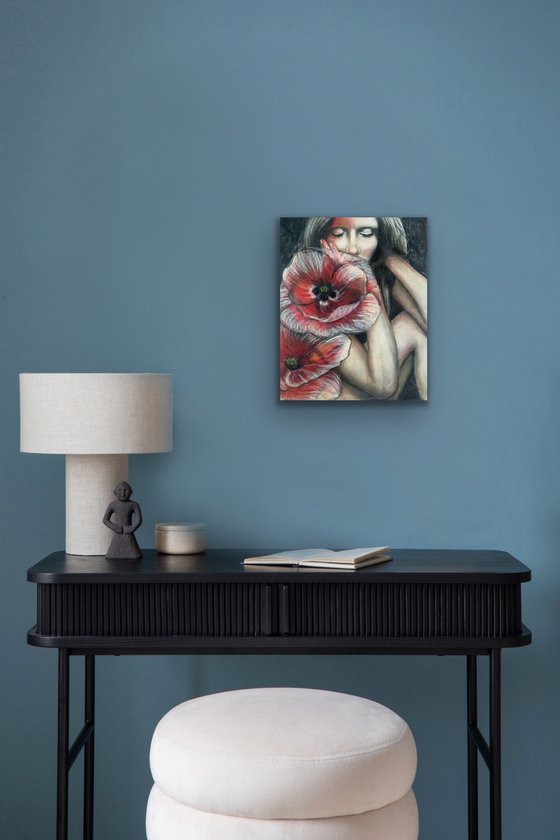 Red Poppies