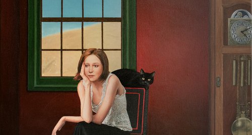 Artwork by Nataliya Bagatskaya