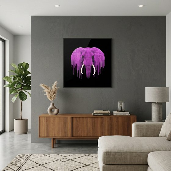 Pink Elephant
