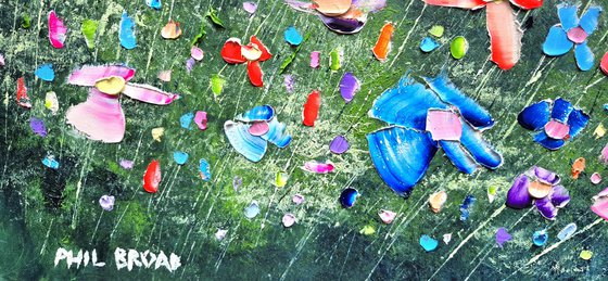 "Keep Believing" - Flowers in Love