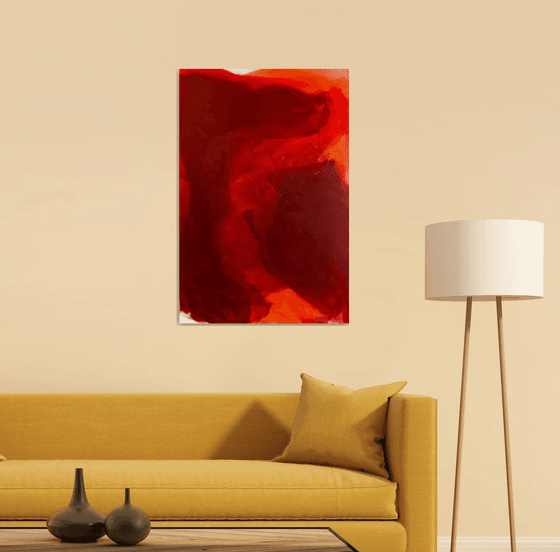 Abstract composition
