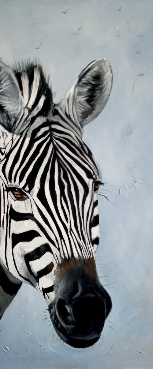White- to- black by Ira Whittaker