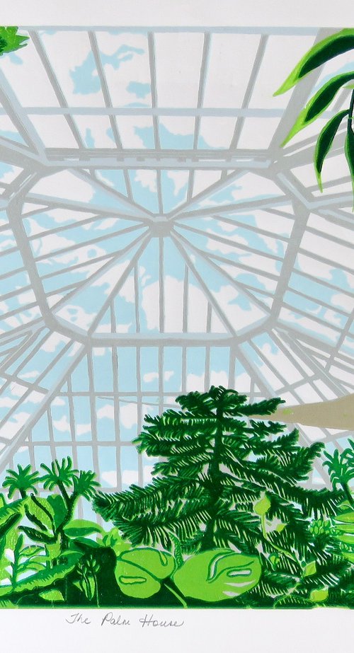 The Palm House by Susan Cartwright
