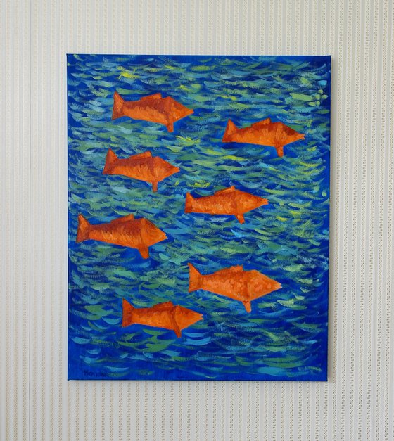 Goldfish #2