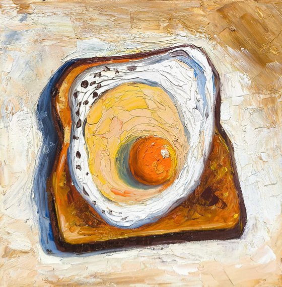 Egg on Toast