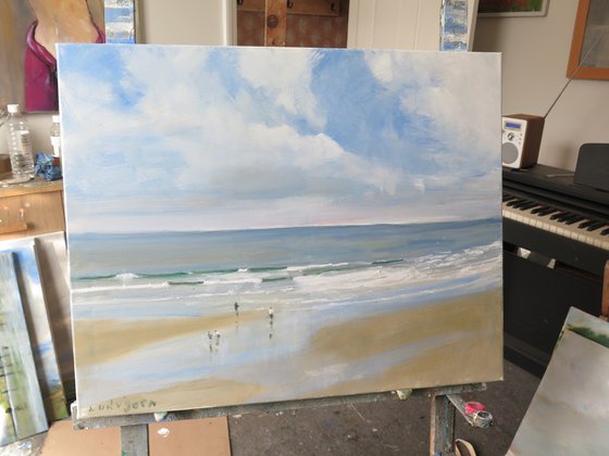 Scarborough, July 24