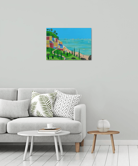 The Bay Of Endless Summer