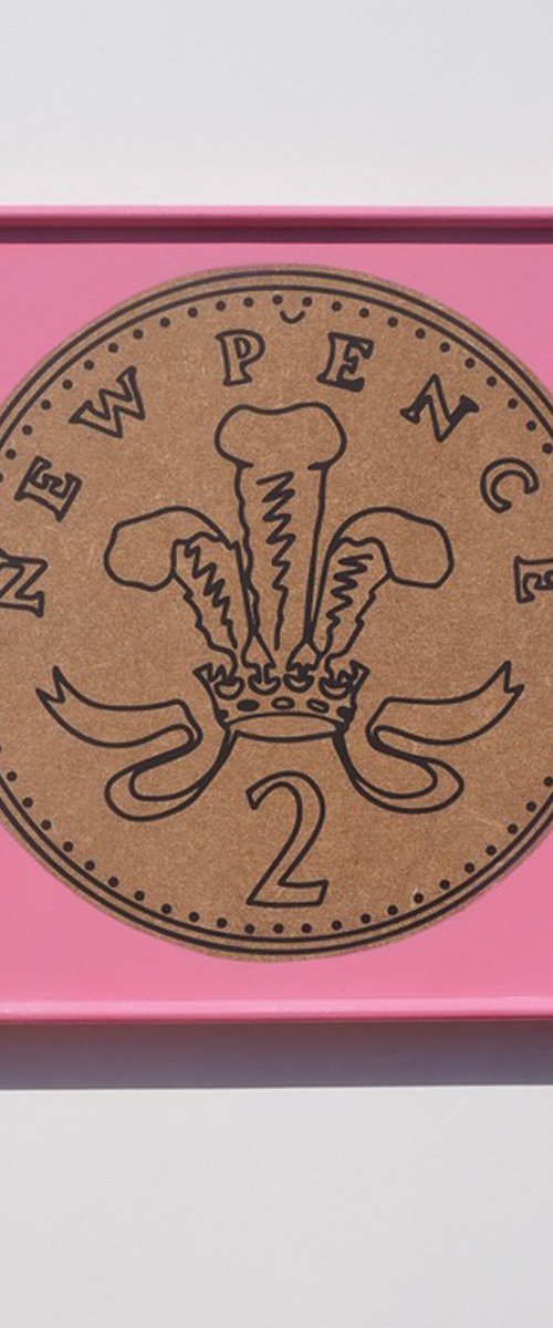 2p coin by Show Pony