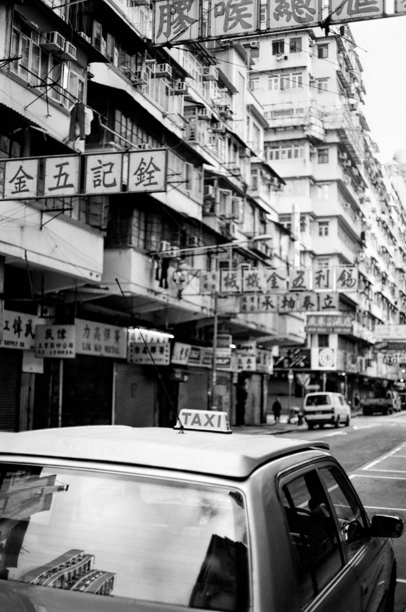 Urban And Pop Photograph , My Street I By Serge Horta, 27 X 40, Artwork For Sale On Artfinder