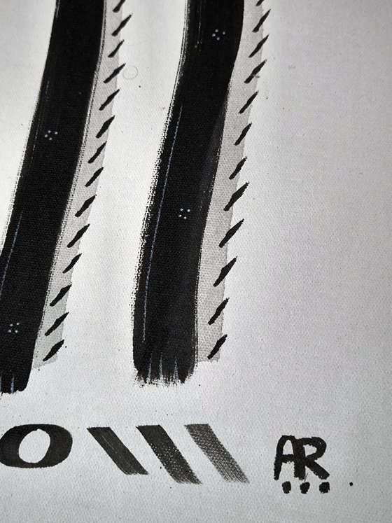 BLACK ANIMAL