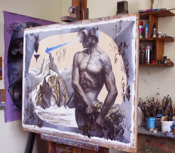 Утро кентавра.