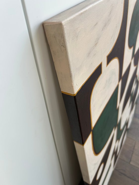 Pass the Olive Branch