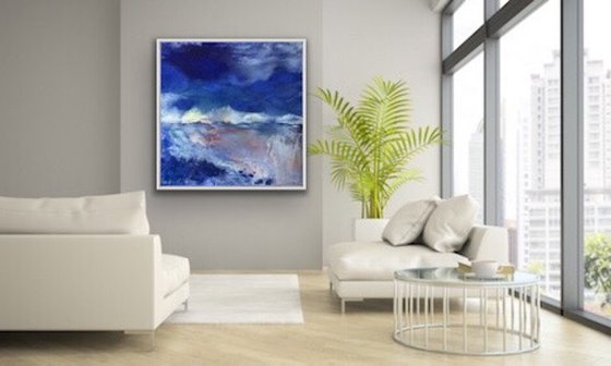 Magical Sea I Seascape I Landscape