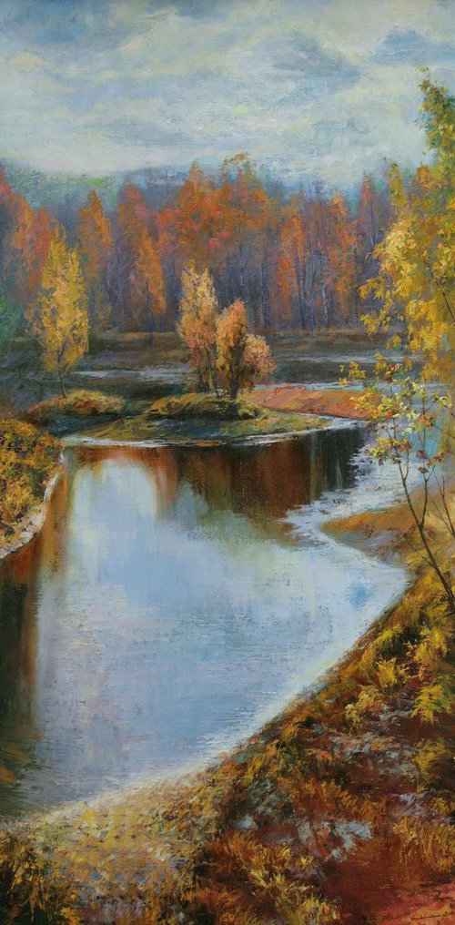 FALL by Anatoly Rudy