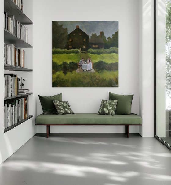 Sanctuary for Two