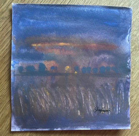 Summers evening