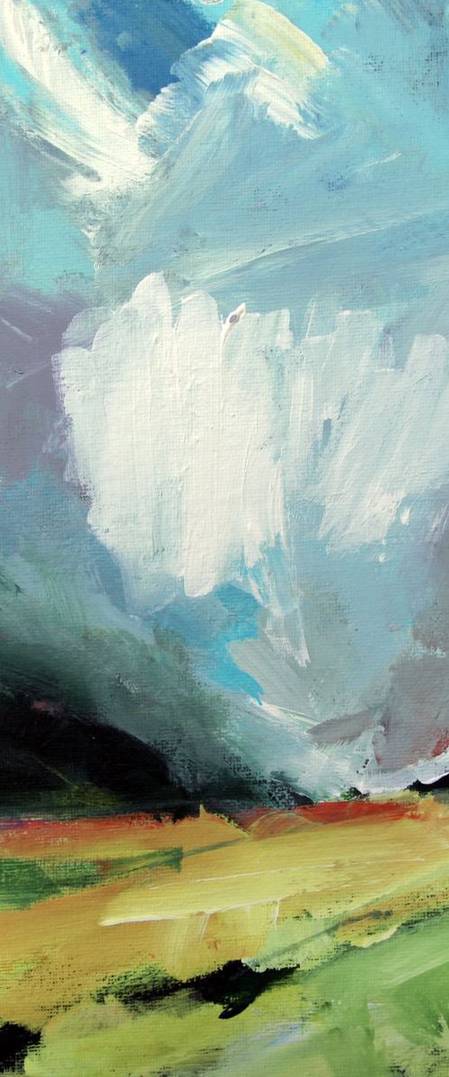 Dunes by Paul West