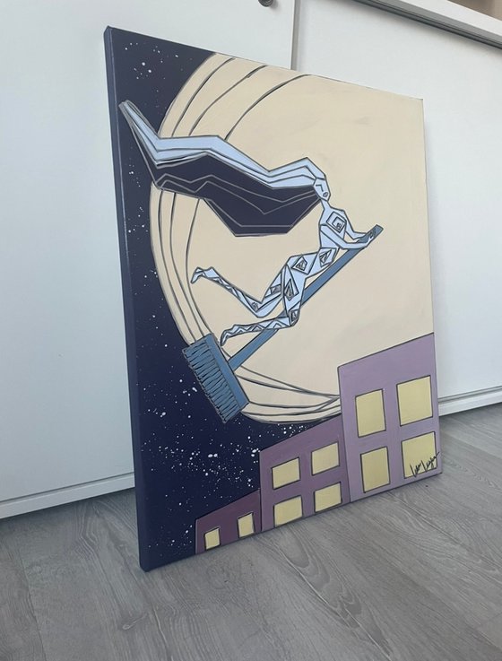 Margarita's Flight