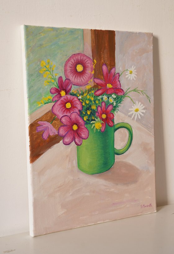 Floral Joy