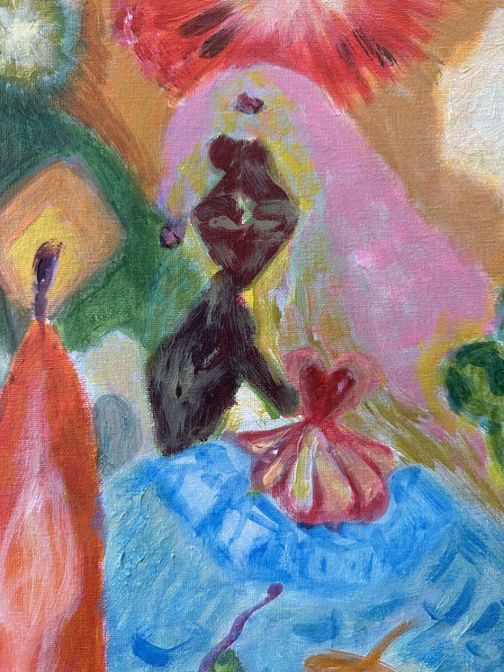 false heart and eternal river