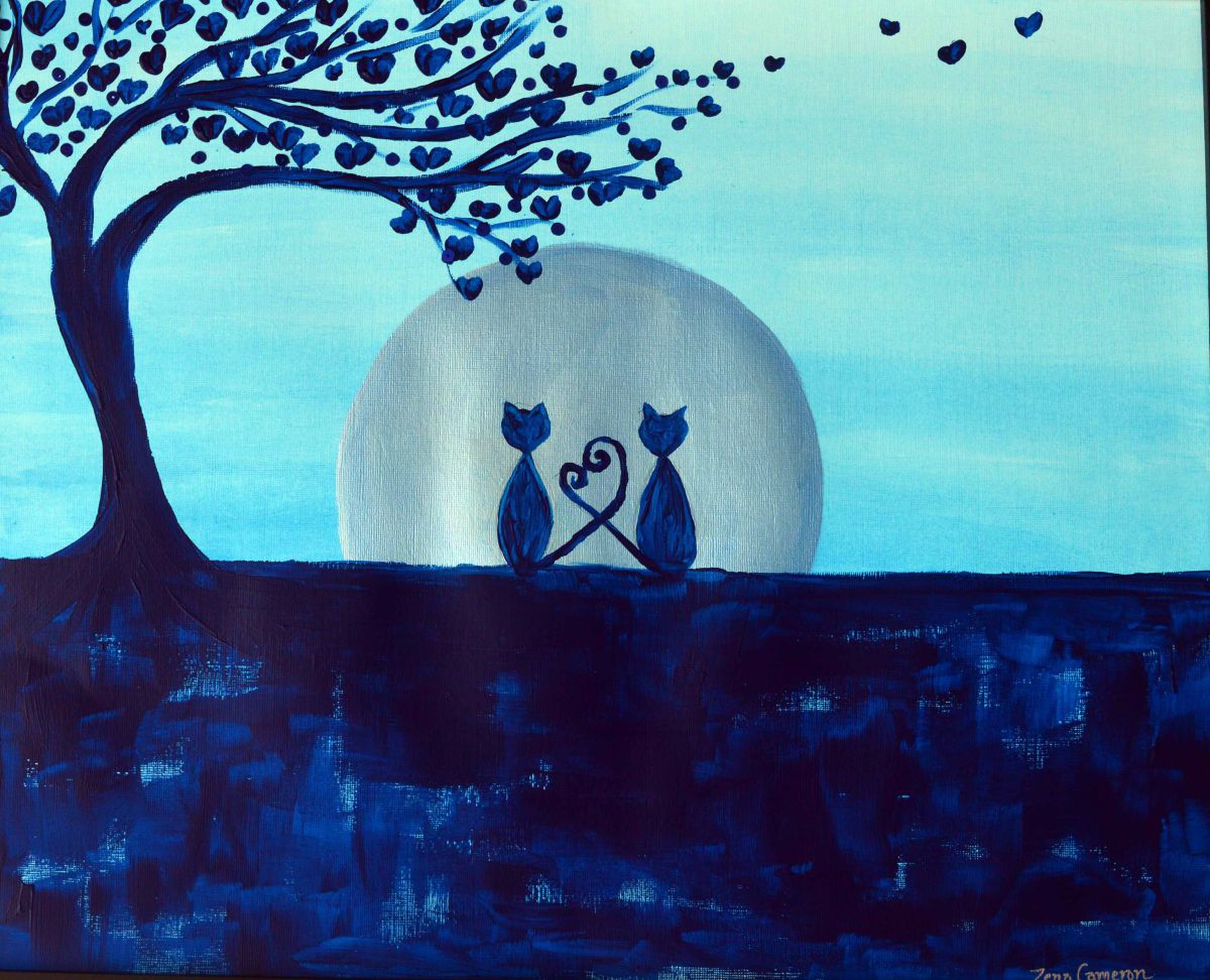 I Love You Always To The Moon And Back Artfinder
