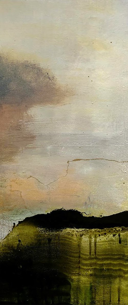 Olive Hill II by Julia Swaby