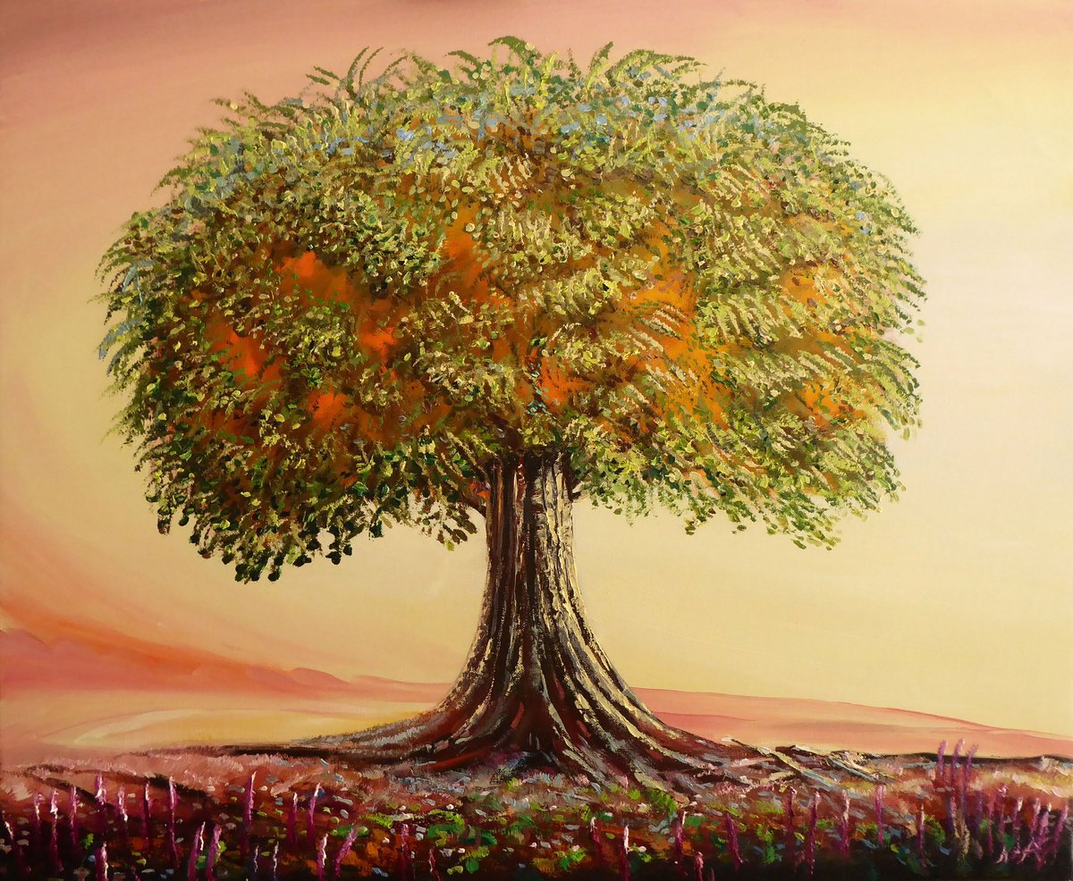Tree of Life by Narek Hambardzumyan